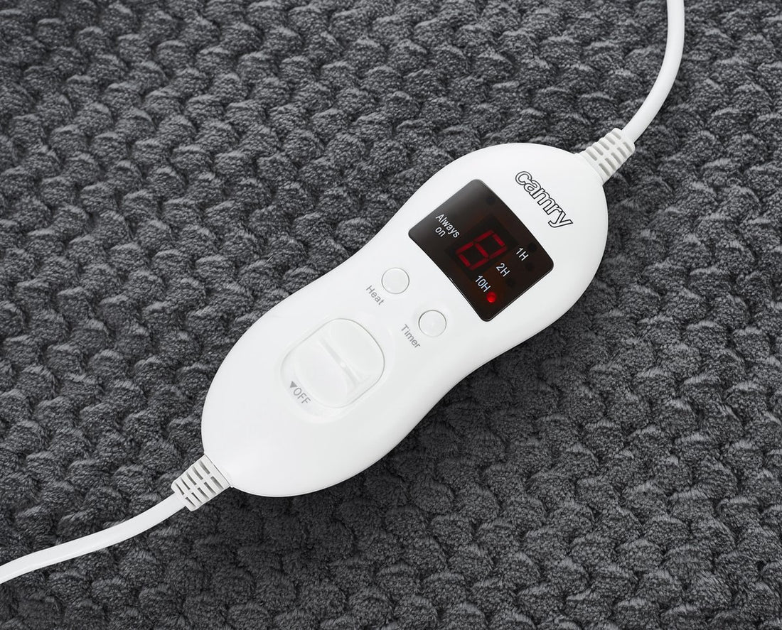 Camry CR 7417 - Electric blanket - 2-person - underblanket - timer