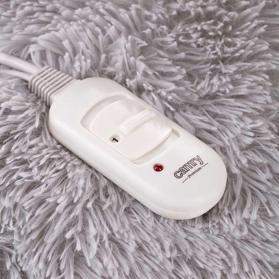 Camry Electric heating pad - 45 W Grey - CR 7428