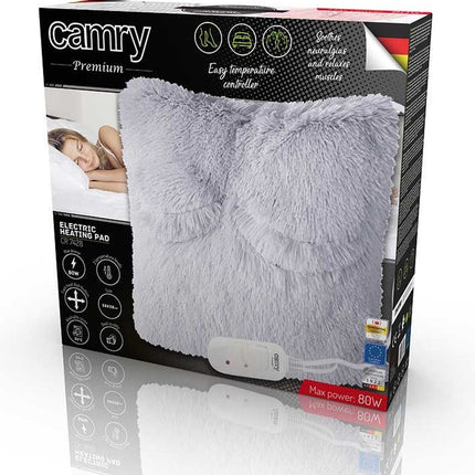Camry Heizkissen – 45 W Grau – CR 7428