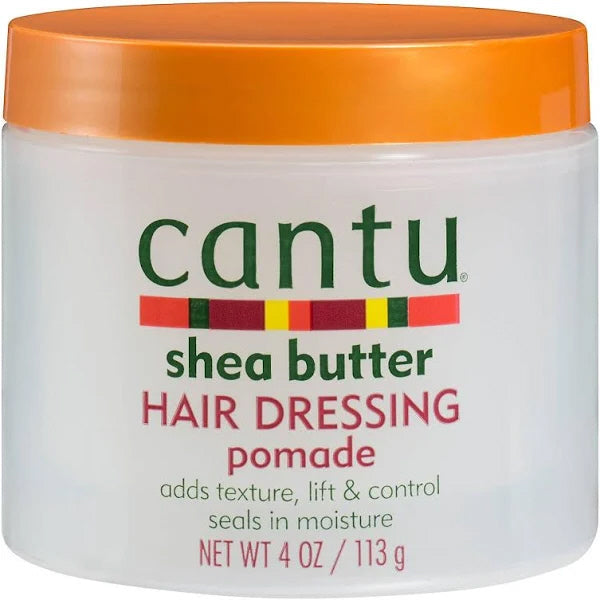 Shea Butter - Hair Dressing Pomade - 113 gr