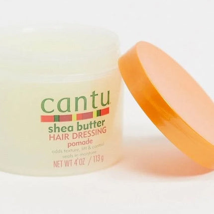 Shea Butter - Hair Dressing Pomade - 113 gr