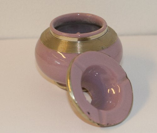 Moroccan Ashtray Light Pink