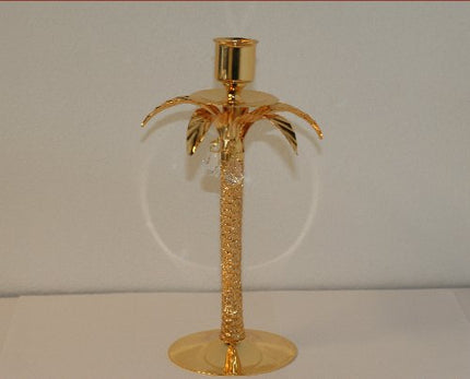 Kerzenleuchter Gold