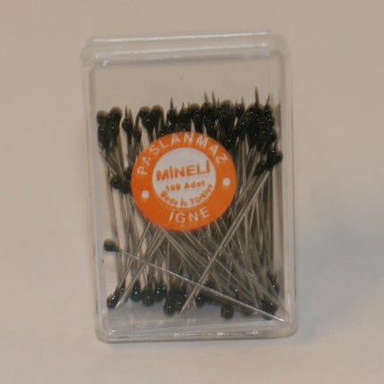 Hijaab spelden zwart