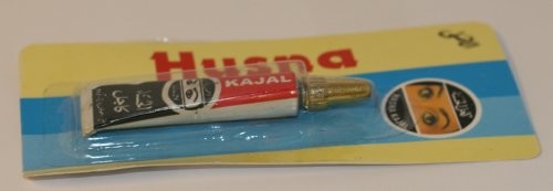 Husna Hashmi eyeliner – gemaakt in Pakistan, inhoud 4,5 gram – foto 2