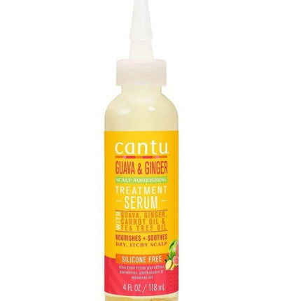 Cantu Guave- und Ingwer-Kopfhautpflege-Serum 118ml