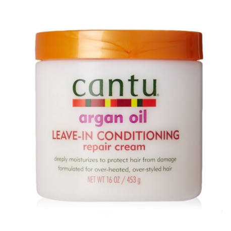 Cantu Argan Oil Leave In Conditioning Repair Cream – leave-in conditioner – foto 2