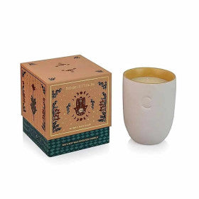 Organic Goodness geurkaars Palo Santo & Cederhout
