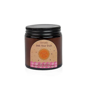 Organic Goodness geurkaars Palo Santo & Cederhout