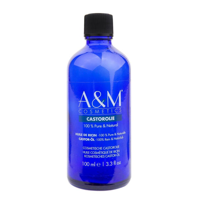 Castor olie (Koudgeperst)