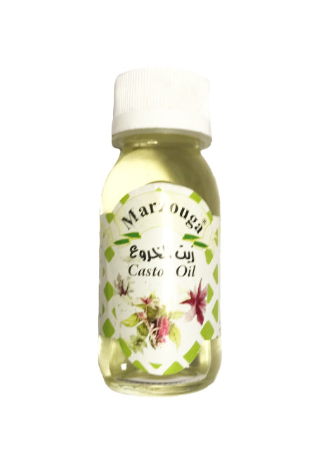 Huile de ricin 60ml