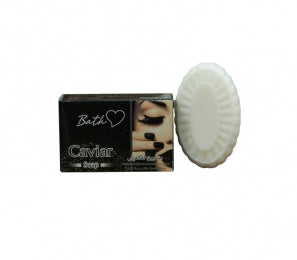 Savon au caviar