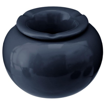Runder Keramikaschenbecher XL