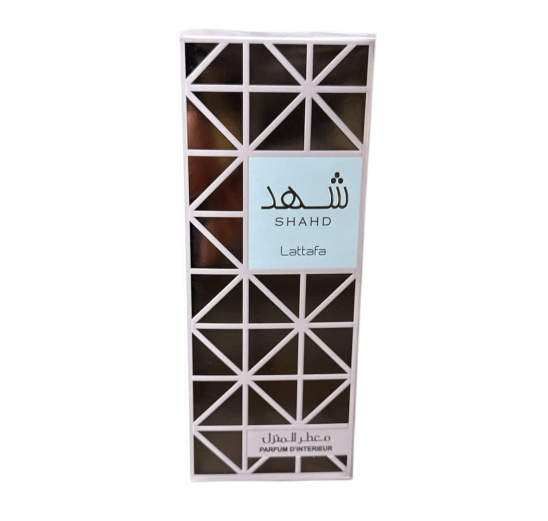 Lattafa Shahd - Parfum d'intérieur - Désodorisant - 450 ml - Spray
