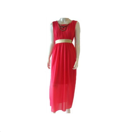 Chiffon Sleeveless