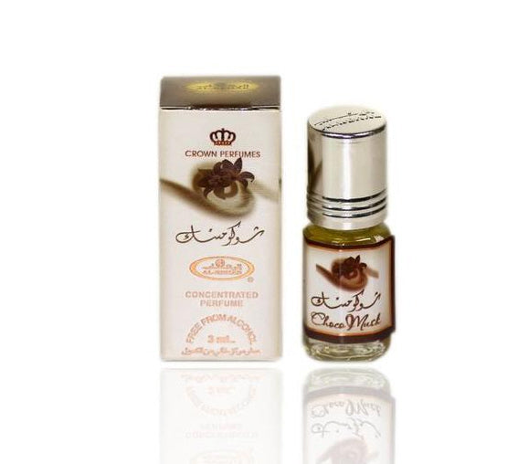 Choco Musk Perfume 3 ml
