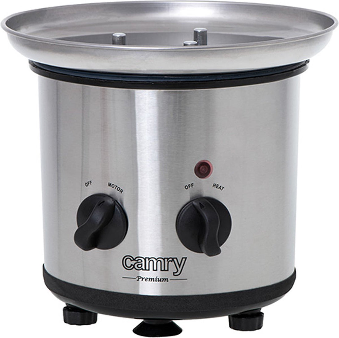 Chocolate fountain - Stainless steel