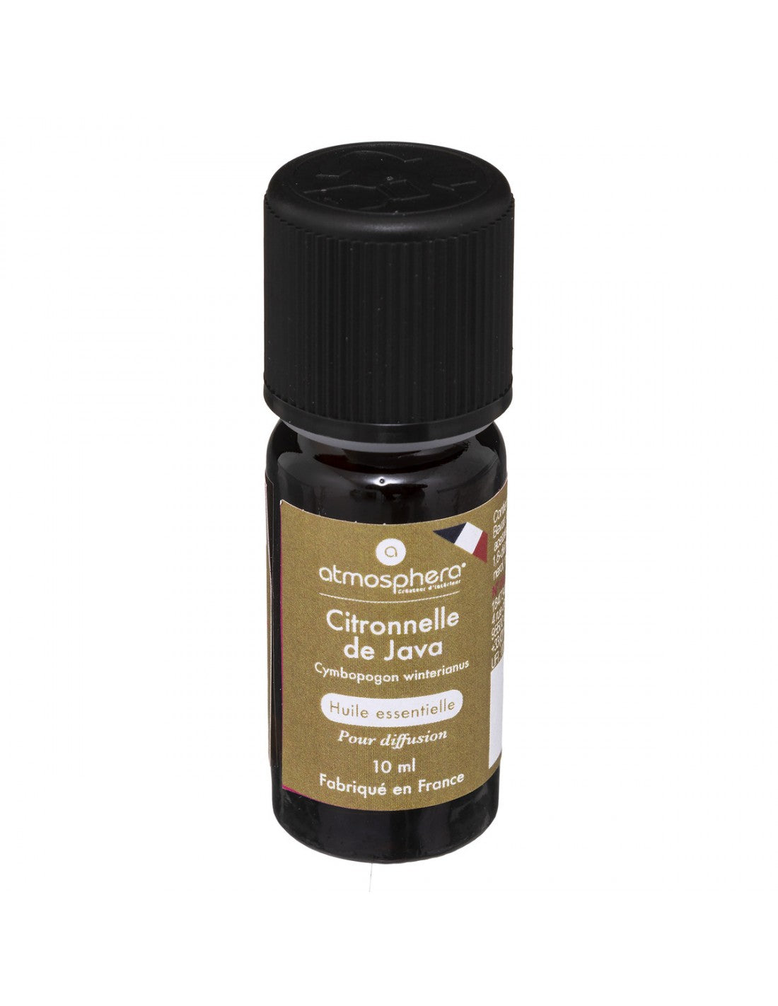 Huile essentielle de citronnelle 10 ml