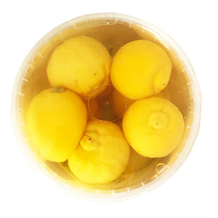 Eingelegte Zitronen Citrons Beldi