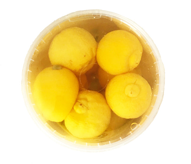 Ingelegde citroenen Citrons Beldi