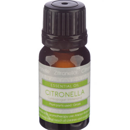 Ätherisches Öl Citronella 10ML
