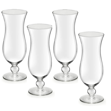 Hurricane Cocktailglas - 4 Stück