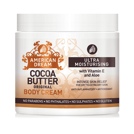 AD Kakaobutter-Körpercreme Original 500ml
