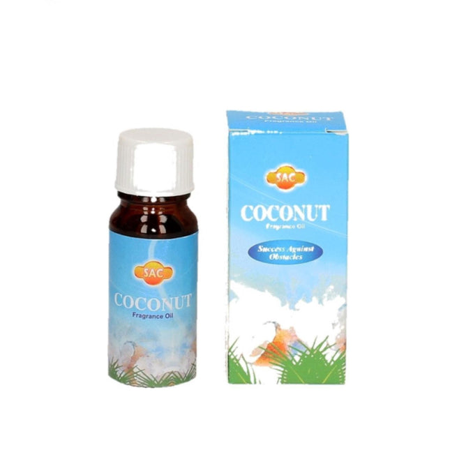 Geurolie kokosnoot - coconut