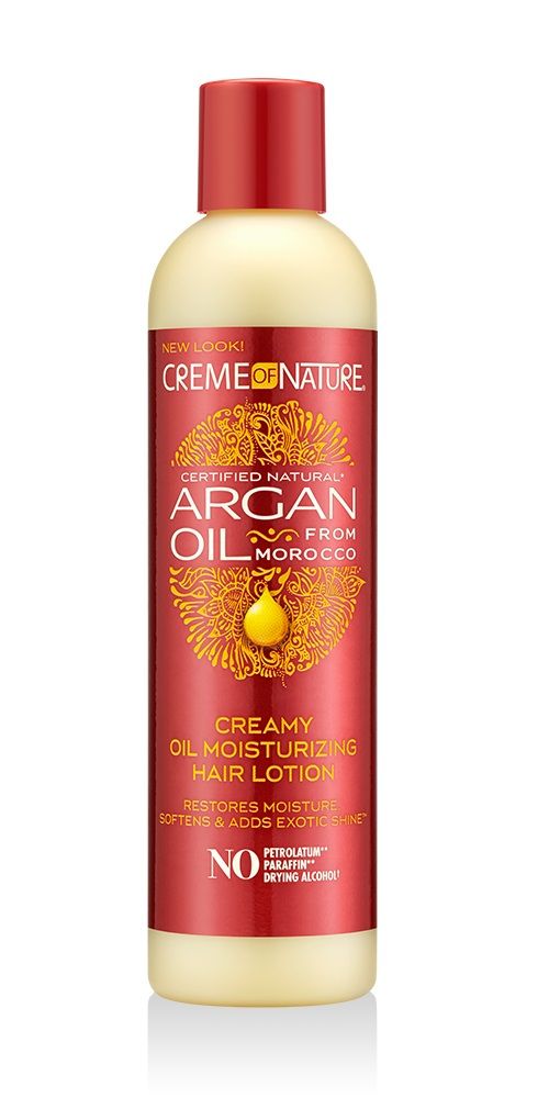 Crème de Nature Lait de Coco Démêlant & Revitalisant Sans Rinçage