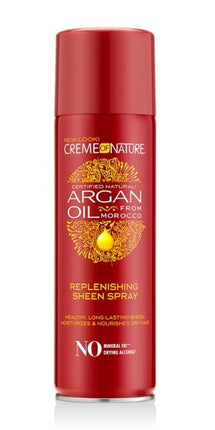 Creme Of Nature Arganöl Glanzspray