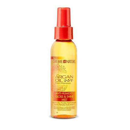 Original Shampoo 355MlECO Style Extra Firm Styling Gel 32 Oz Creme Of Nature Argan Glanz- und Glanzspray 118Ml