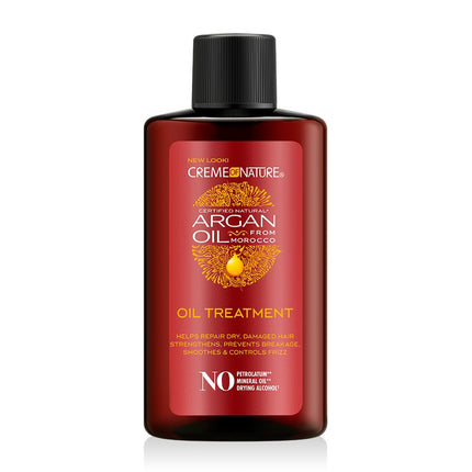 Creme of Nature Ölbehandlung Arganöl 88 ml