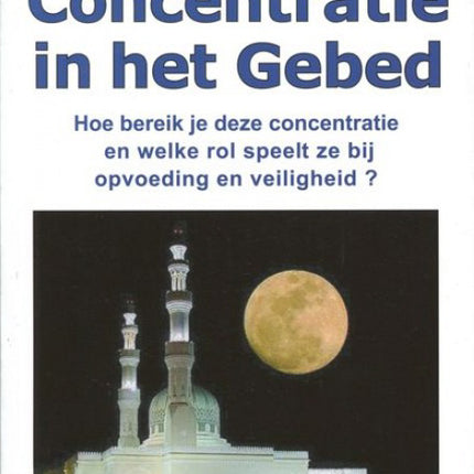 Konzentration im Gebet