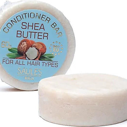 Natürlicher Conditioner Bar Sheabutter