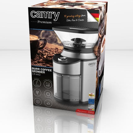 Camry CR 4443 Konische Grat-Kaffeemühle
