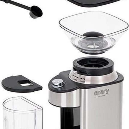 Camry CR 4443 Konische Grat-Kaffeemühle