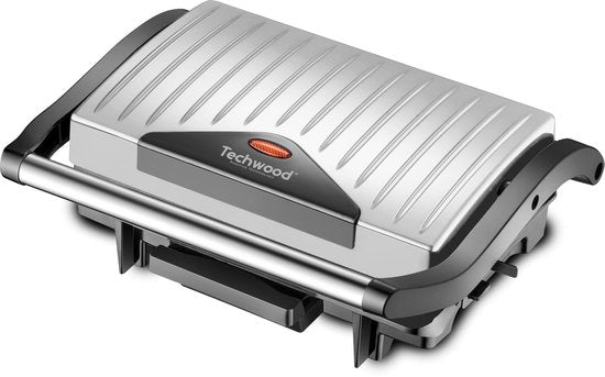 Techwood – Grill de contact TGD-020