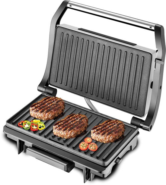 Techwood – Grill de contact TGD-020