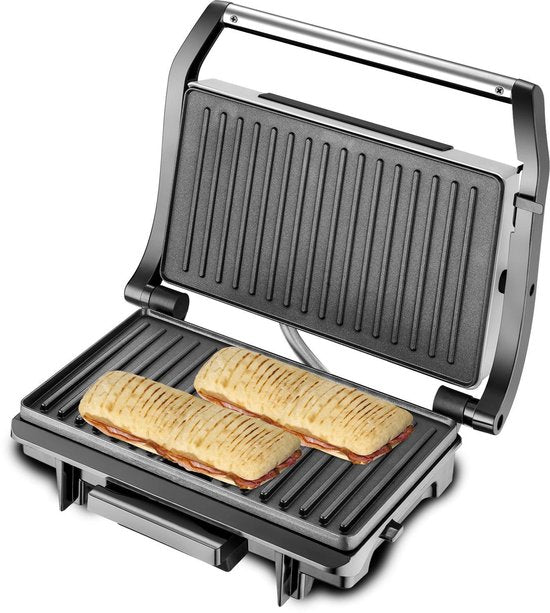 Techwood – Grill de contact TGD-020