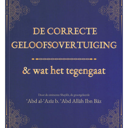 Der richtige Glaube und was ihn vereitelt