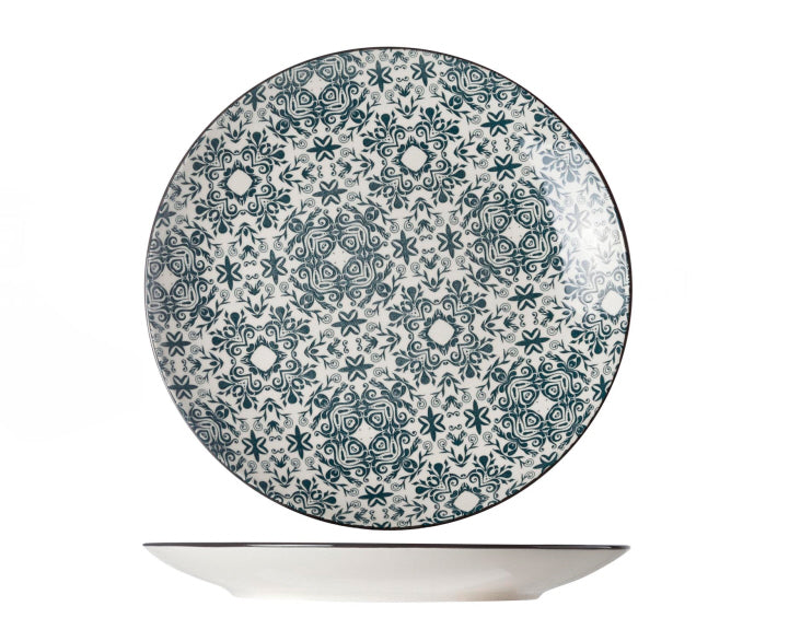 Assiette plate Delirio Ø 23,5 cm