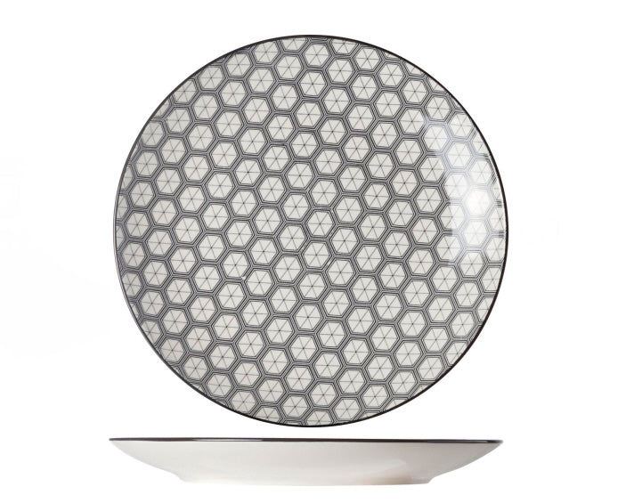 Delirio dinner plate Ø 23.5 cm