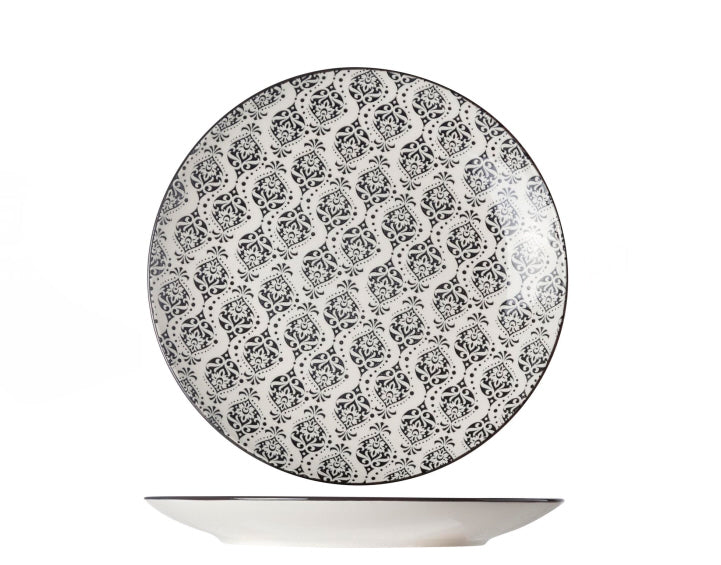 Assiette plate Delirio Ø 23,5 cm