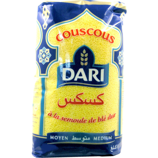 Dari Couscous medium 1 kg