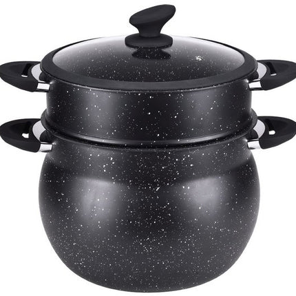 Couscoussier / Dampftopf / Couscoustopf / Alle Wärmequellen