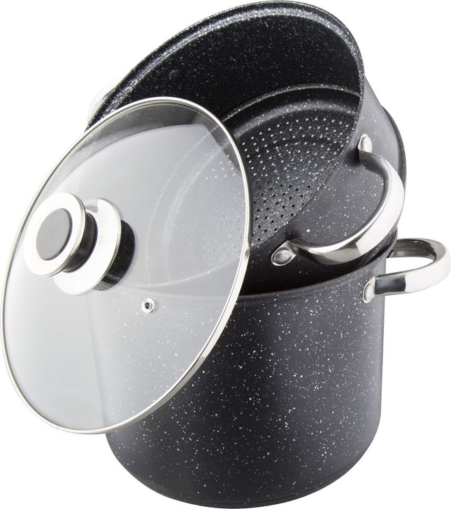 Couscous-Topf - Couscoussier 8 Liter
