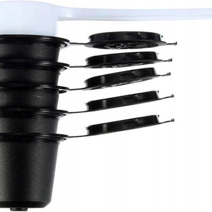Herbruikbare Nespresso Koffie Cup - Navulbare Koffiecapsules Nespresso -  5 Stuks