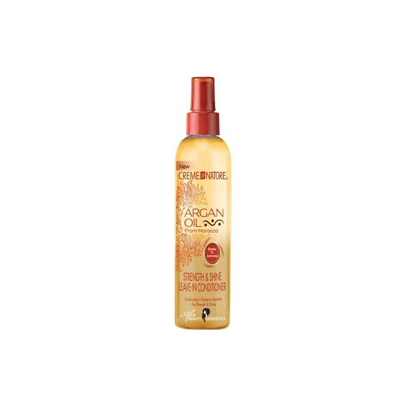 Creme of Nature Argan Oil Strength & Shine leave-in conditioner – foto 2