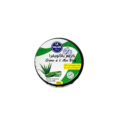 Aloe Vera Creme - Kalaat m'gouna -100 Gramm