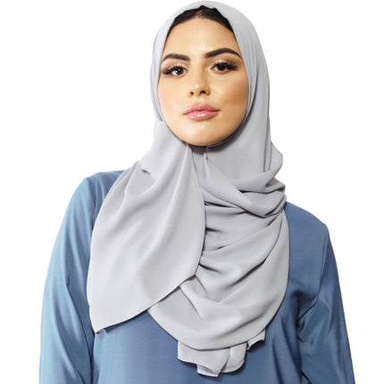 Premium Crêpe-Schal